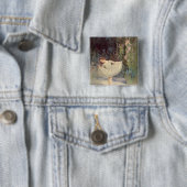 Badge Carré 5 Cm Ballet (En situation)