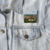 Badge Carré 5 Cm Bamberg (En situation)
