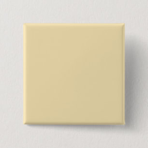 Badge Carré 5 Cm Banana Mania (couleur solide)