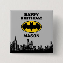 Batman - Gotham City | Anniversaire