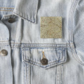 Badge Carré 5 Cm Bavière 2 (En situation)
