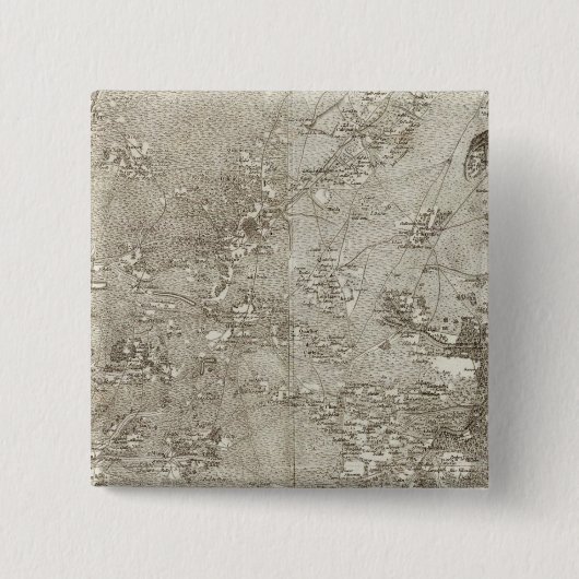 Badge Carré 5 Cm Bazas (Devant)