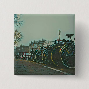 Badge Carré 5 Cm Best gifts for cyclists 2022