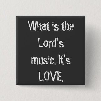 Badge Carré 5 Cm Bouton carré