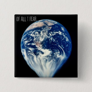 Badge Carré 5 Cm Bouton carré