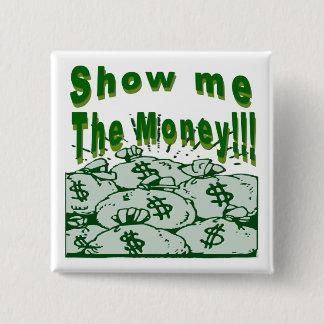 Badge Carré 5 Cm Bouton carré de Pin_On