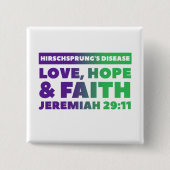 Badge Carré 5 Cm Bouton Carré HD (Devant)