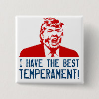 Bouton d'atout "j'ai le meilleur tempérament ! "