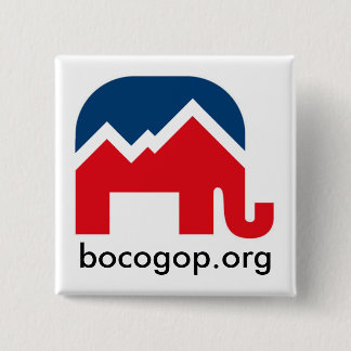 Badge Carré 5 Cm bouton de bocogop.org