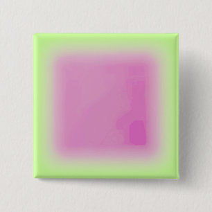 Badge Carré 5 Cm Bouton de conception couleur vierge - Personnalise