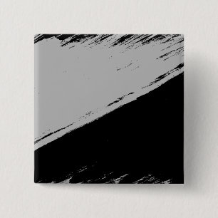 Badge Carré 5 Cm Bouton de drapeau d'Agorism