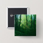 Badge Carré 5 Cm Bouton de fertilité (Devant & derrière)