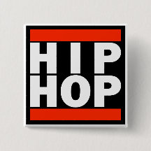 Bouton de HIP HOP