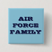 Bouton de la famille de la Force aérienne