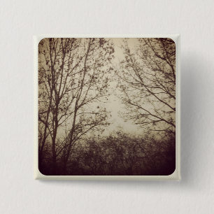 Badge Carré 5 Cm bouton de photo d'instagram