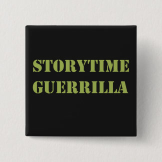 Badge Carré 5 Cm Bouton d'OG