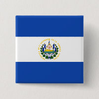 Bouton Drapeau El Salvador