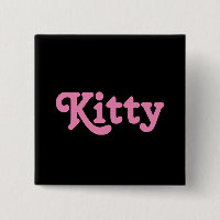 Bouton Kitty