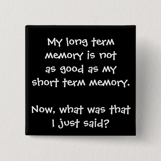 Badge Carré 5 Cm Bouton Ordinateur portable (Devant)