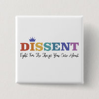 Bouton RBG de contestation