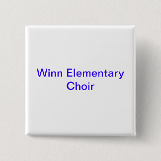 Badge Carré 5 Cm Boutons d'école