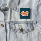 Badge Carré 5 Cm Boutons et patchs > Boutons (En situation)