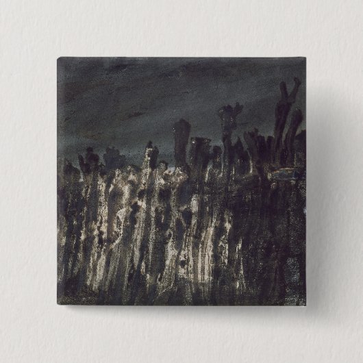 Badge Carré 5 Cm Brise-lames au Jersey (Devant)