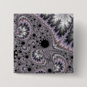 Badge Carré 5 Cm Brodt Cytoplasmm