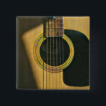 Badge Carré 5 Cm Cadeau pour musicien guitariste<br><div class="desc">Cette oeuvre de guitare vintage est adaptée aux joueurs de guitare qui aiment jouer de la guitare. elle peut être offerte en cadeau à un petit ami, une petite amie, ou un papa pour un anniversaire, une fête des pères ou une Saint-Valentin. Le design rétro propose un cadeau vintage cool...</div>