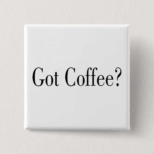 Badge Carré 5 Cm Café obtenu ? (Devant)