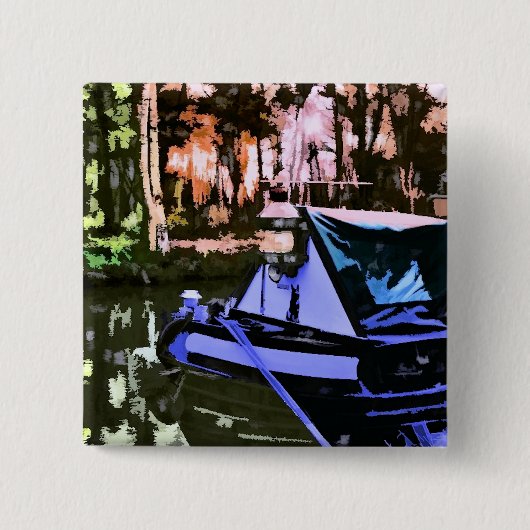 BADGE CARRÉ 5 CM CANAUX (Devant)