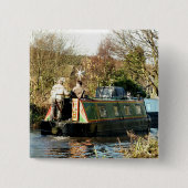 BADGE CARRÉ 5 CM CANAUX (Devant)