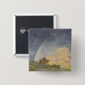 Badge Carré 5 Cm Canyon grand (Devant & derrière)