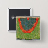 Badge Carré 5 Cm Cap fait varier le pas (Devant & derrière)