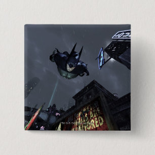 Badge Carré 5 Cm Capture d'écran AC 20