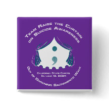 Carré de bouton d'équipe