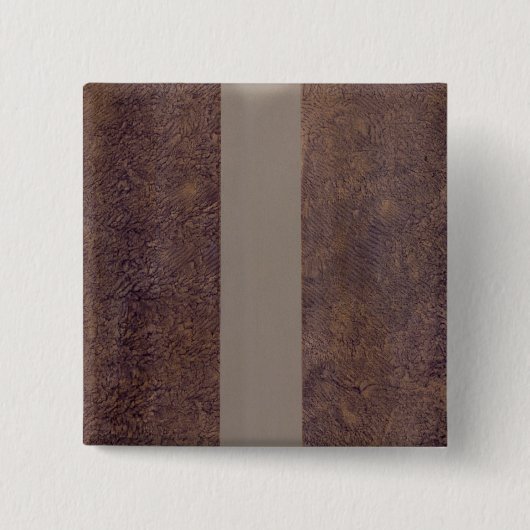 Badge Carré 5 Cm Carte (Devant)