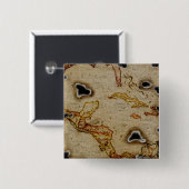 Badge Carré 5 Cm Carte #1 d'EpicTreasure (Devant & derrière)