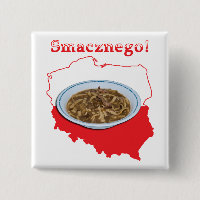 Carte polonaise de Czarnina Smacznego