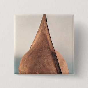 Badge Carré 5 Cm Casque, de Bernieres d'Ailly