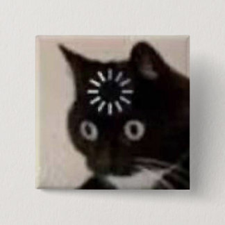 Badge Carré 5 Cm cat