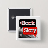 Badge Carré 5 Cm CBC Back Story (Devant & derrière)