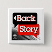 Badge Carré 5 Cm CBC Back Story (Devant)