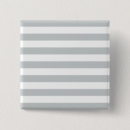 Badge Carré 5 Cm Changer les bandes grises en n'importe quelle Pers (Devant)