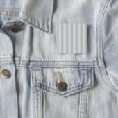 Badge Carré 5 Cm Changez les rayures grises en n'importe quelle (En situation)