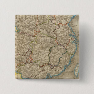 Badge Carré 5 Cm Chine 12