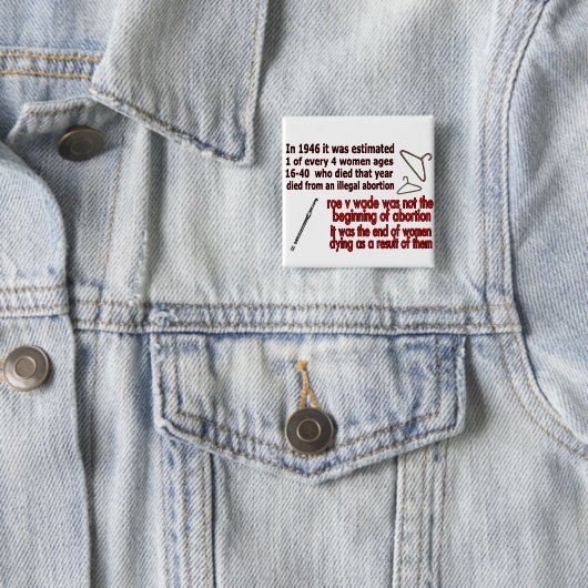 BADGE CARRÉ 5 CM CHOIX (En situation)