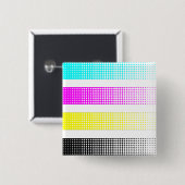 BADGE CARRÉ 5 CM CMYK (Devant & derrière)