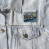 Badge Carré 5 Cm Coblence (En situation)