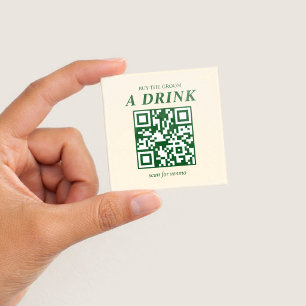 Badge Carré 5 Cm Cocktail Old Fashioned Célibataire Acheter un verr